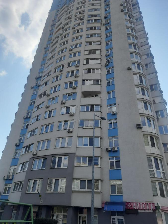 Видовые Апартаменты Киев Экстерьер фото