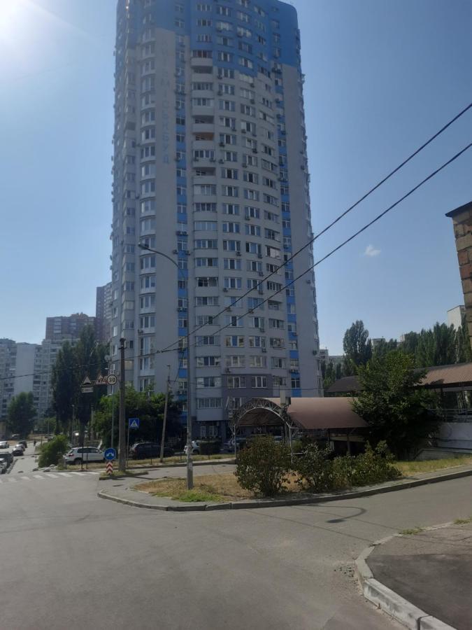 Видовые Апартаменты Киев Экстерьер фото